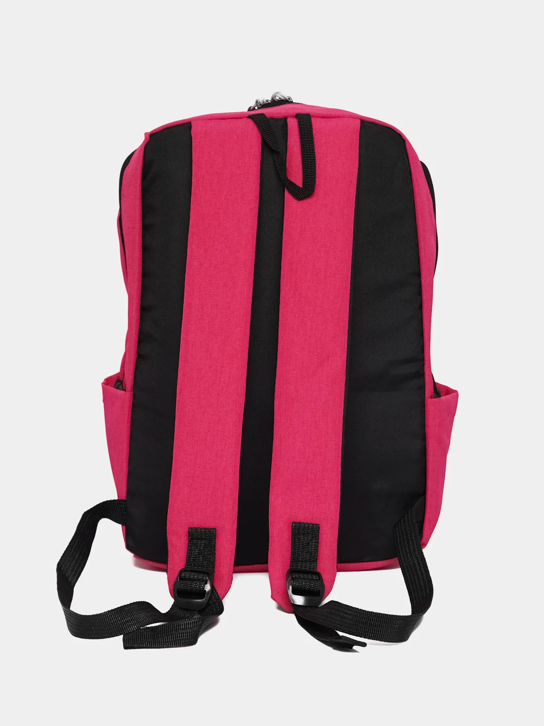 Вишнёвый рюкзак Mini Casual Colorful Backpack, городской, из водоотталкивающего нейлона