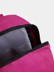 Фуксия рюкзак Mini Casual Colorful Backpack, городской, из водоотталкивающего нейлона