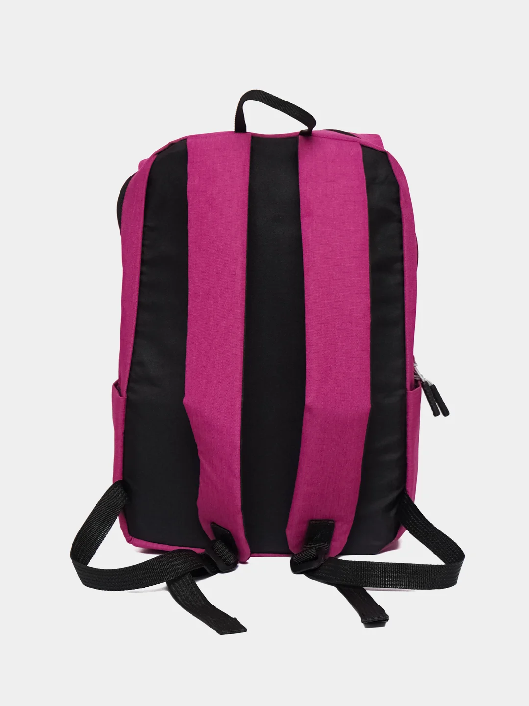 Фуксия рюкзак Mini Casual Colorful Backpack, городской, из водоотталкивающего нейлона