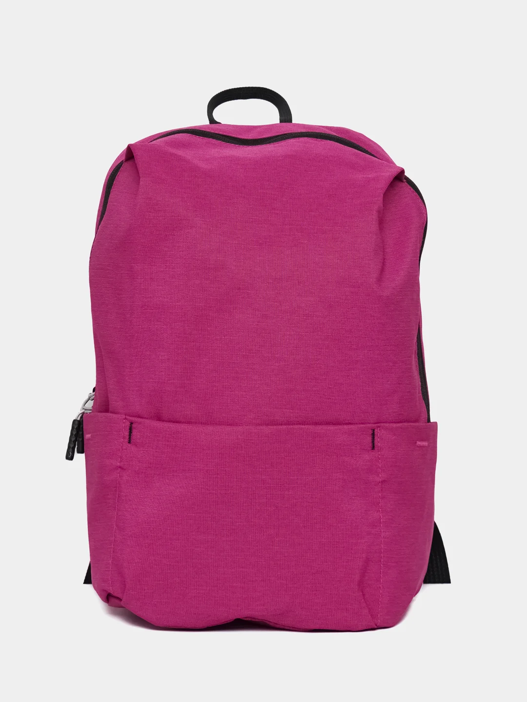Фуксия рюкзак Mini Casual Colorful Backpack, городской, из водоотталкивающего нейлона