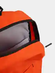 Оранжевый рюкзак Mini Casual Colorful Backpack, городской, из водоотталкивающего нейлона