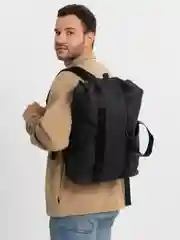 Серый рюкзак Xiaomi 90 Points Ninetygo Urban Eusing Backpack