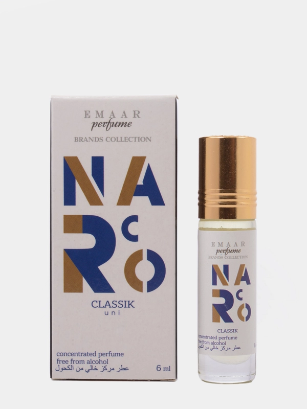Fleur Narcotique EMAAR арома масло по мотивам женские духи унисекс ex nixilo Флер наркотик