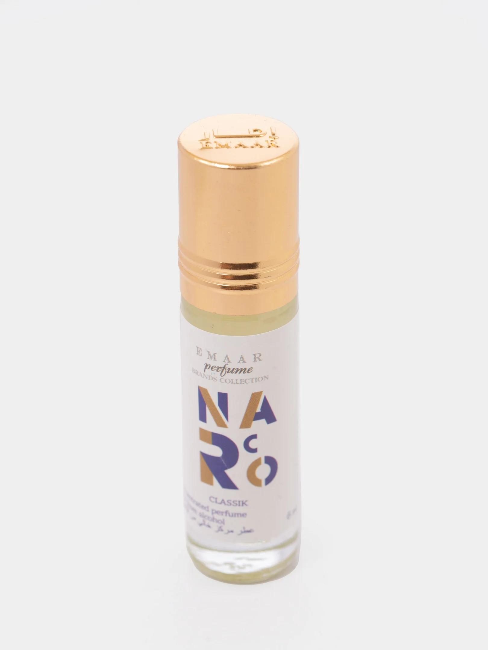 Fleur Narcotique EMAAR арома масло по мотивам женские духи унисекс ex nixilo Флер наркотик