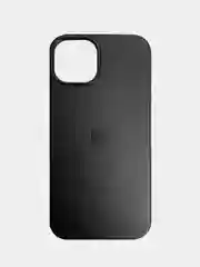 Чехол натуральная кожа Leather Case для Iphone 13