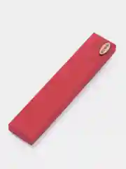 Красный коробочка для украшений подарочная картонная текстура дереванная