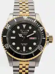 Хаки часы наручные, механические, Omax OSA023