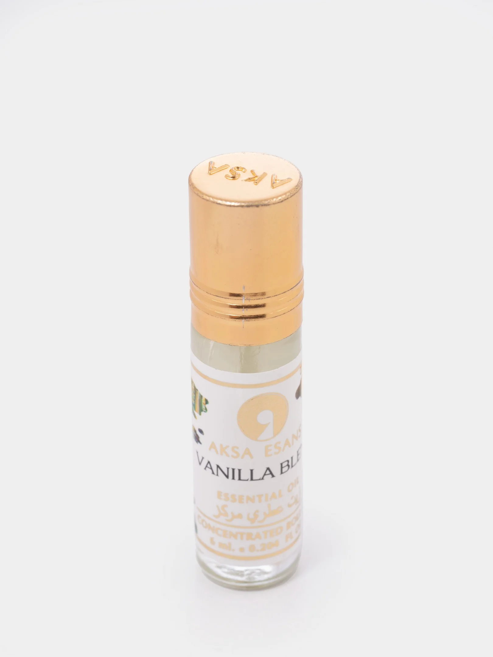 AKSA Vanilla Blend Zielinski роликовая масляная эссенция по мотивам женские духи сладкие