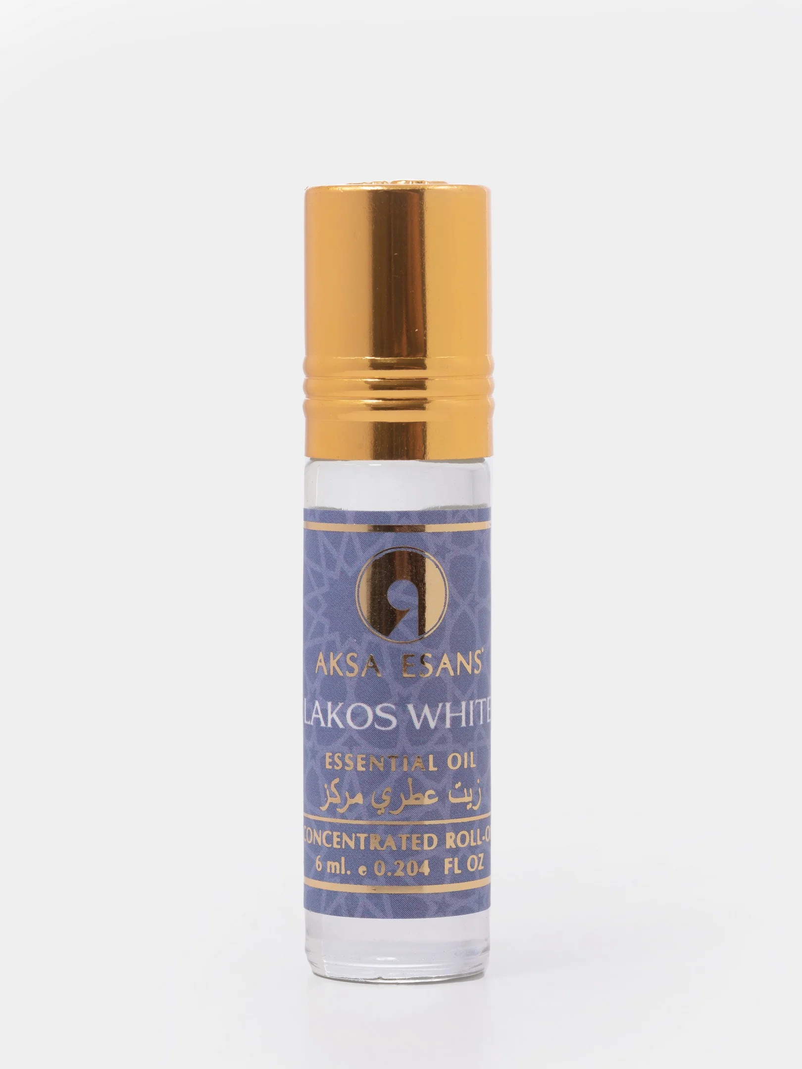 Lacos White AKSA роликовая масляная эссенция , по мотивам мужской аромат Lacost