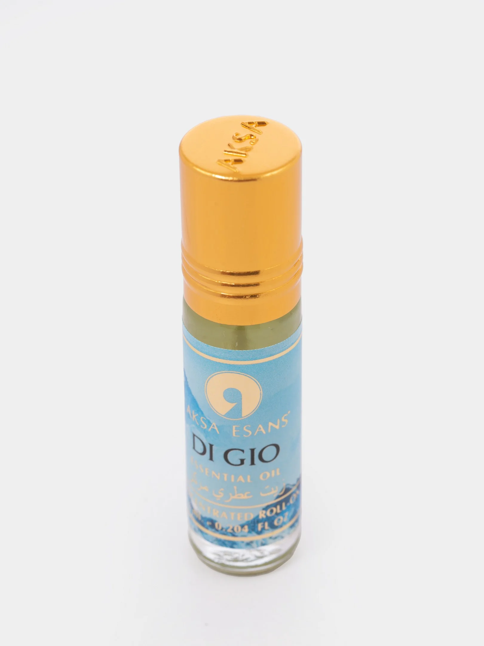Di Gio Aksa Роликовая масляная эссенция по мотивам Giorgio Armanи Acqua di Gio pour homme