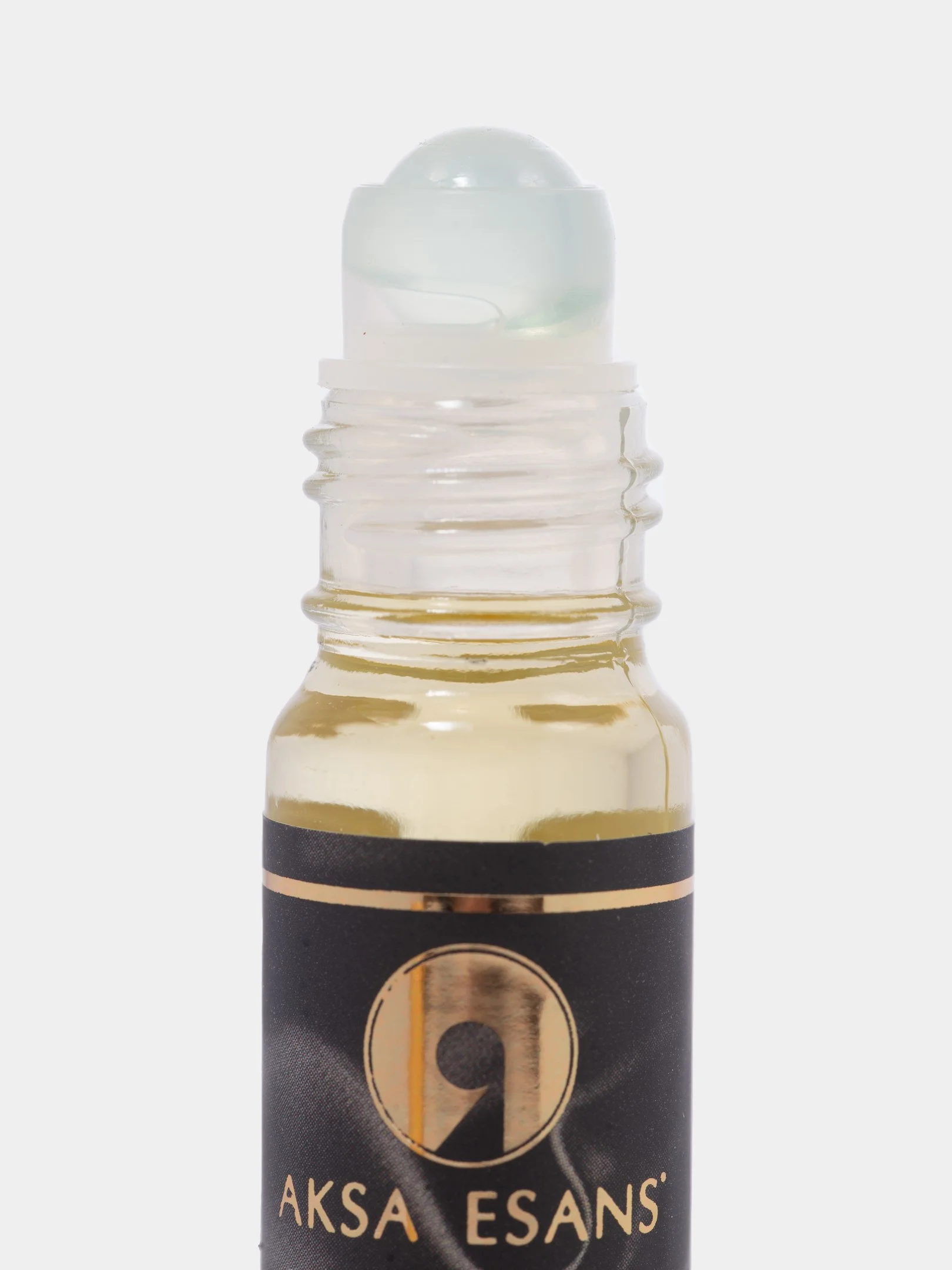 Aksa Black Oud Роликовая масляная эссенция мужские блэк оут Black Code/Армании Блэк Код