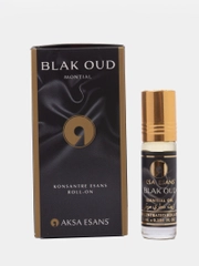 Aksa Black Oud Роликовая масляная эссенция мужские блэк оут Black Code/Армании Блэк Код