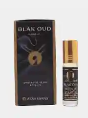 Aksa Black Oud Роликовая масляная эссенция мужские блэк оут Black Code/Армании Блэк Код