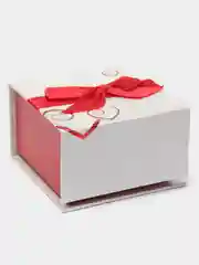 На магните/Ювелирная коробочка для украшений на магните, ложемент универсальный