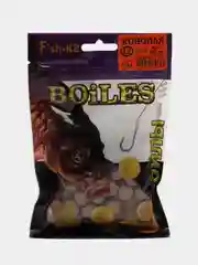 Аметистовый бойлы Fishka, тонущие