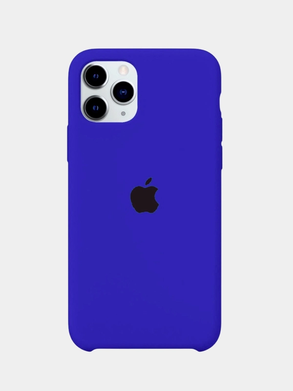 Чехол iPhone 11, 11 Pro, 11 Pro Max, 20 цветов, силиконовый Silicone case