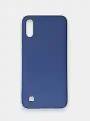 Темно-синий чехол Samsung Galaxy A10 / M10, Самсунг Галакси А10 / М10 силиконовый, silicone cover