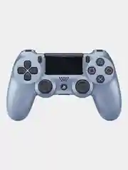 Небесно-голубой беспроводной джойстик (геймпад) для Playstation 4 (PS4)