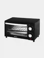 Черный мини-печь Blackton Bt EO1001W, 9 л, 1000 Вт