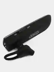 Белый беспроводная Bluetooth-гарнитура