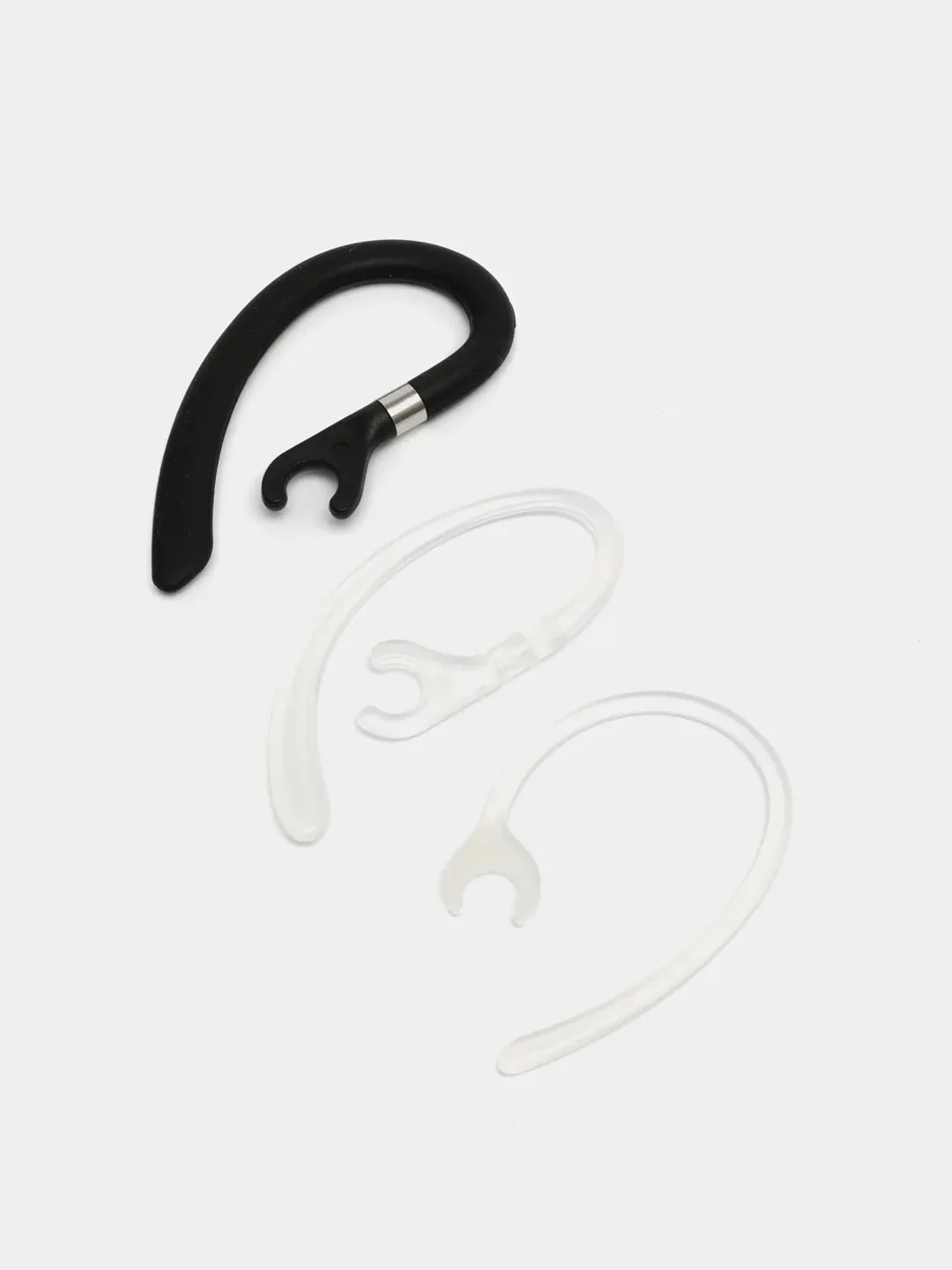 Белый беспроводная Bluetooth-гарнитура