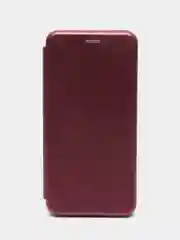 Пурпурный чехол-книжка Realme C21Y / C25Y Реалми С25У / С21У