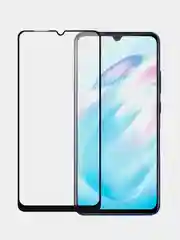 Защитное стекло OG Super 9D на VIVO V27e, ультратонкое
