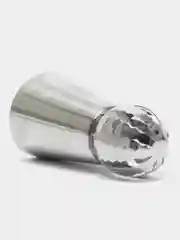 Бежевый меланж насадка кондитерская Сфера