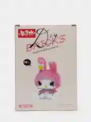 Конфетный детский 3D конструктор, игрушка развивающая