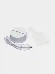 Аметистовый светильник-ночник 3D LED, USB, 14 видов