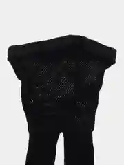 Белый колготки белые с бантом