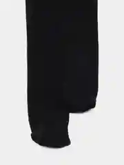 Белый колготки белые с бантом