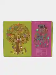 Пазл  деревянный  фигурный  Мопс, 100 деталей