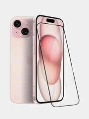 Стекло-пленка на Apple iPhone 11 Pro Max, 13, 14+, 15+, 15 Pro, 15 Pro Max, Хs Max