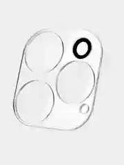Прозрачный защитное стекло на камеру iPhone 11, 12, 12, 13/13 Mini, 14/14 Plus, 15, 16, Pro, Pro Max