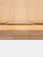 Блюдо с крышкой "Бамбук" КТ-БК-01, 20 х 15 х 1,5 см