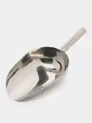 Совок д/сыпучих, 1000мл, нерж, большой, AST-005-СС-12