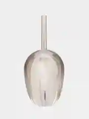 Совок д/сыпучих, 1000мл, нерж, большой, AST-005-СС-12