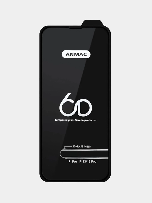 Защитное стекло Anmac для Samsung Galaxy A51 / A52 / A52S / A33 / A53 / A73 / A14 / A24 / A34