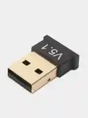 Черный bluetooth-адаптер USB 5.1, для пк и ноутбука