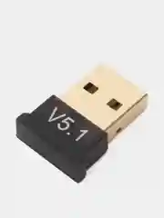 Черный bluetooth-адаптер USB 5.1, для пк и ноутбука