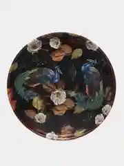 Поднос сервировочный Agness "Павлины", 33*2,1 см, 898-142