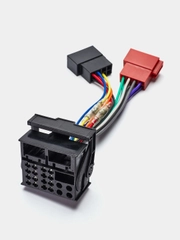 Переходник для магнитол штатный ISO (12-123) FORD 2003+