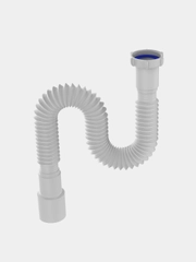 Aquant Гофротруба 1 1/2"х40/50 удленённая 105см