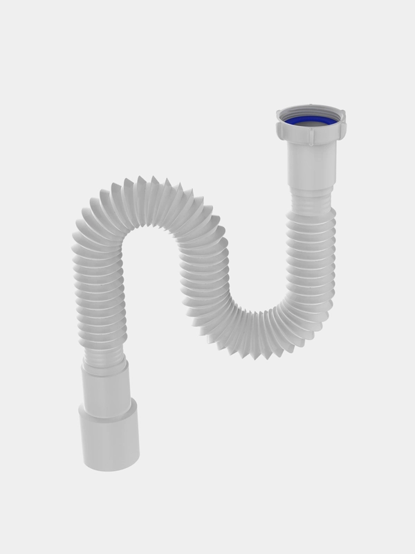 Aquant Гофротруба 1 1/2"х40/50 удленённая 105см