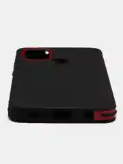 Красный силиконовый чехол Racy для Samsung A20/A21S/A30/A31/A41/A81/A91/A30S/A50/A71