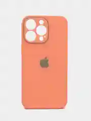 Манго противоударный чехол со стеклянной панелью iPhone 7/8/SE/XR/XS/11/12/13/14/15/Plus/Pro/Max