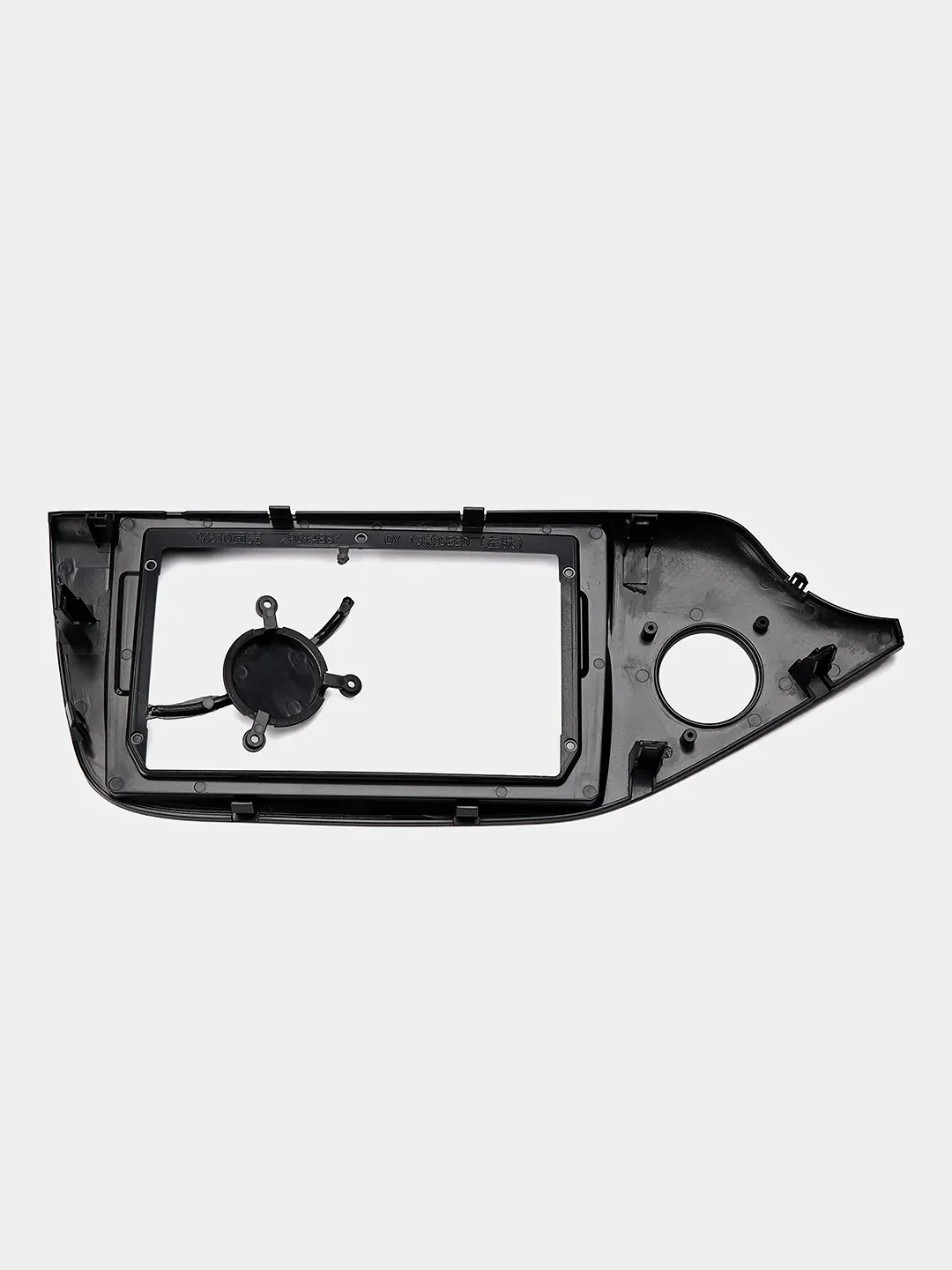 Переходная монтажная рамка 2-din 9 дюймов (22-421) Kia Ceed (12-19)