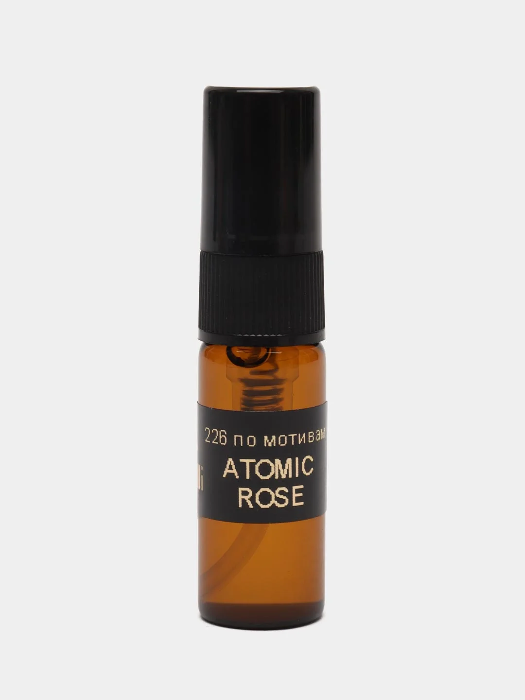 Духи по мотивам Atomic Rose, 3 мл