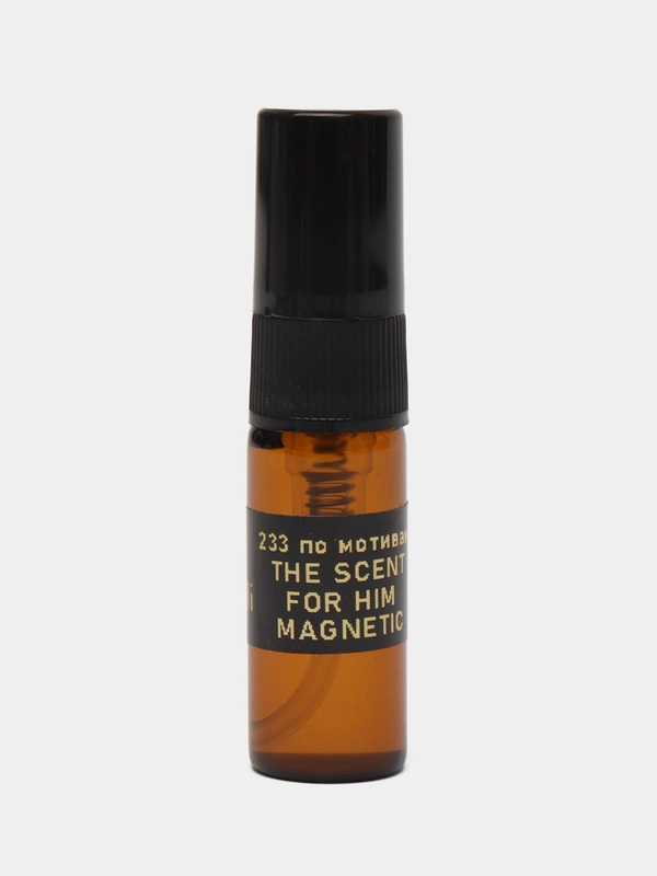Духи по мотивам The Scent For Him Magnetic, 3 мл